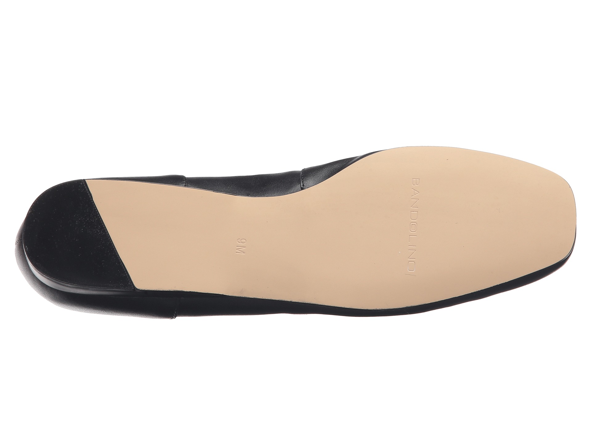 bandolino lanelle black leather zappos com free shipping bandolino size chart
