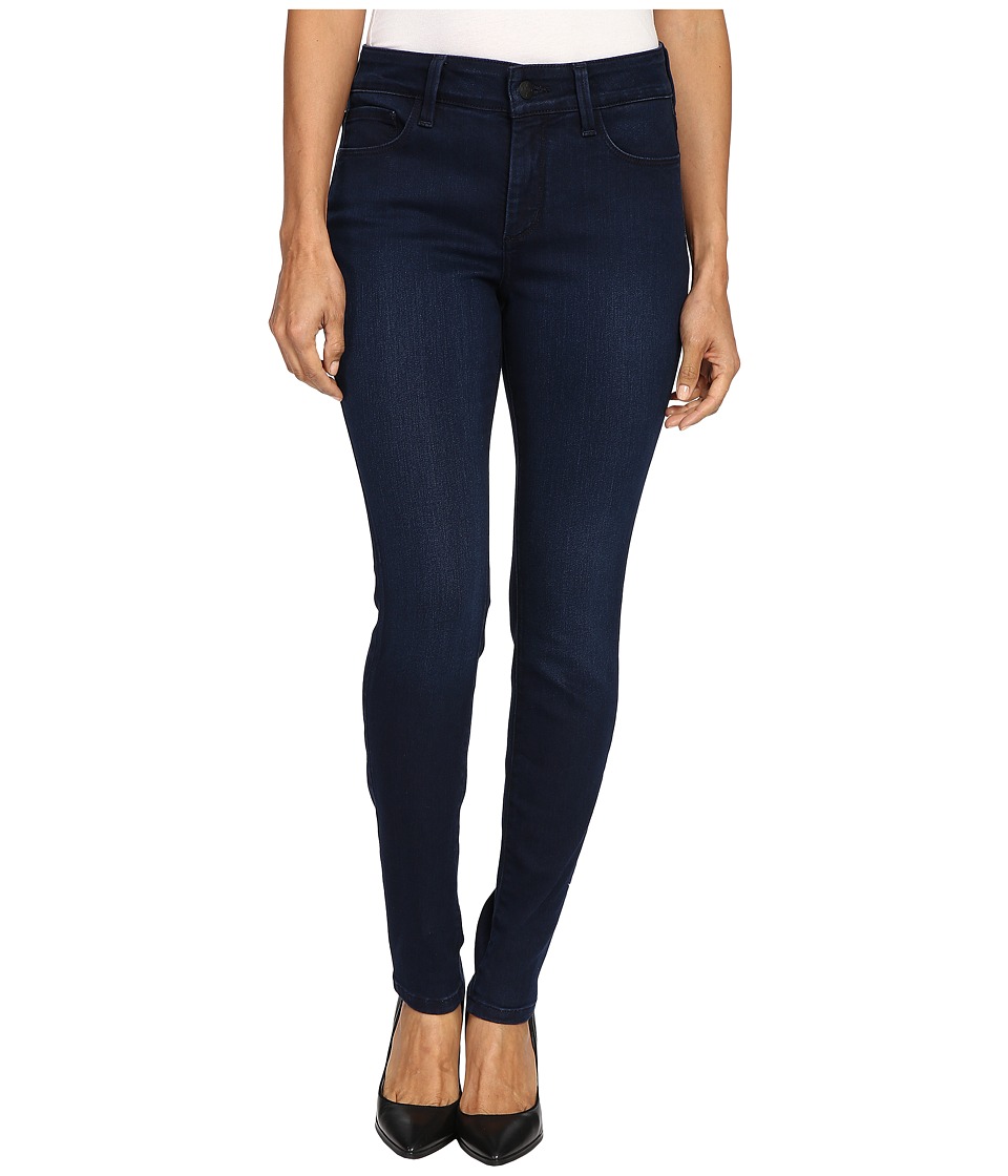 NYDJ Petite Petite Alina Leggings Jeans in Future Fit Denim in Paris Nights Wash (Paris Nights Wash) Women