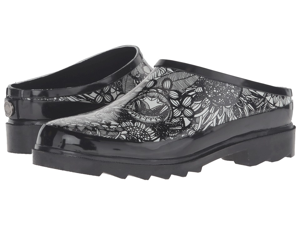 Sakroots Root (Black/White Spirit Desert) Women
