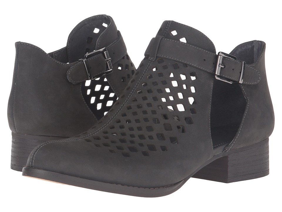Vince Camuto - Cadey (Battleship Oiled Nubuck) Women