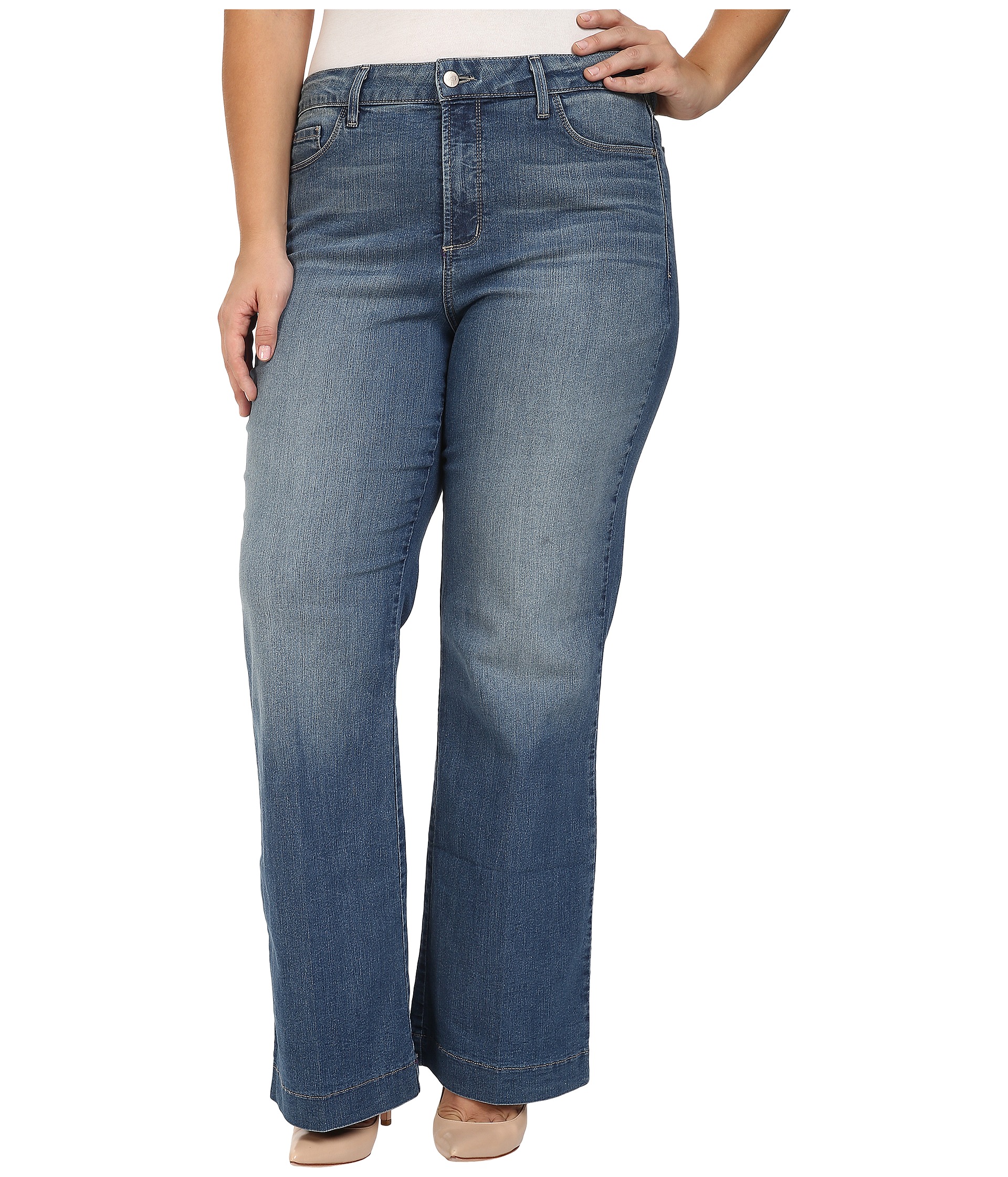 Wide leg jeans for plus size naafii Missy & Plus Size Basic Loose Wide Leg Capri Jeans Pants. by naafii. $ - $ $ 25 $ 29 99 Prime. FREE Shipping on eligible orders. Some sizes/colors are Prime eligible. out of .