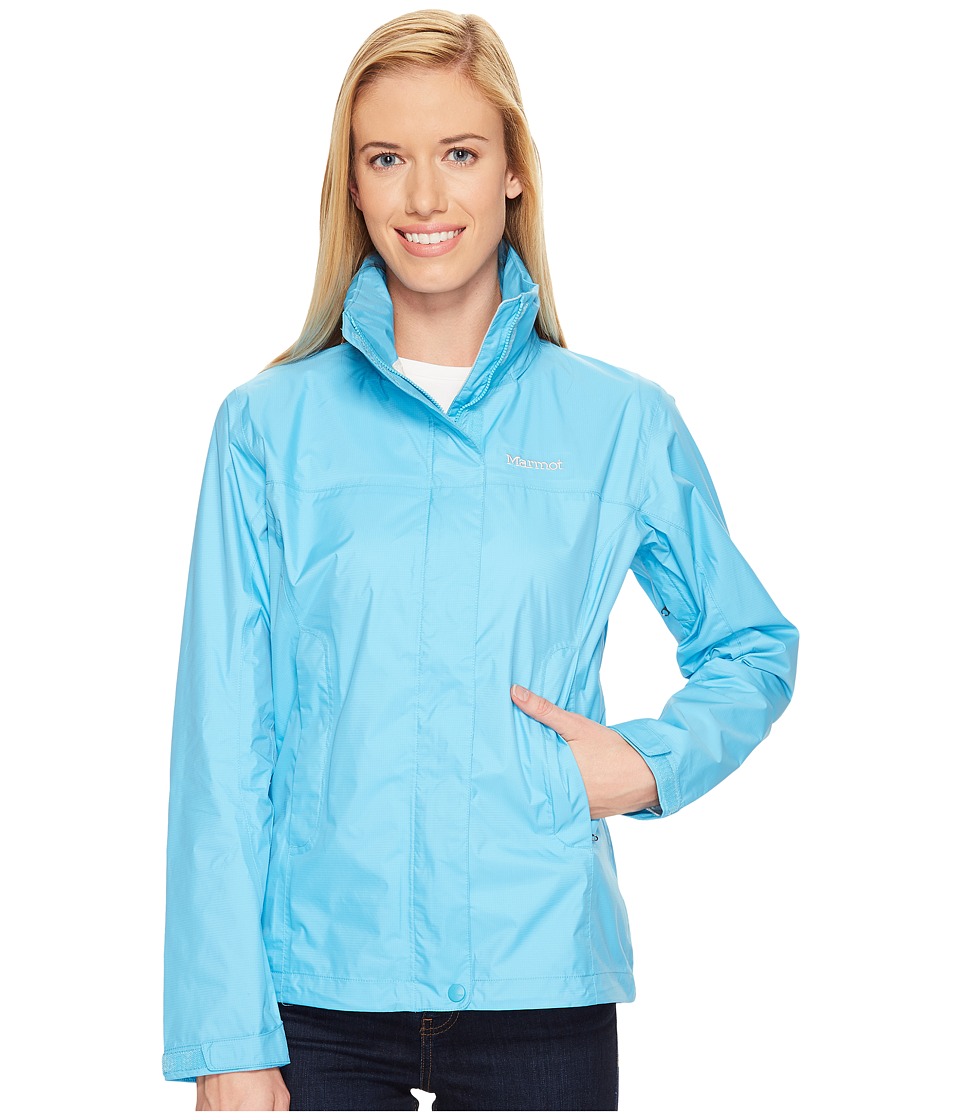 Marmot PreCip Jacket (Paradise) Women