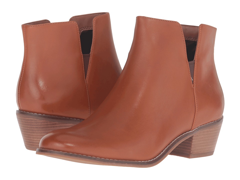 Cole Haan - Abbot Bootie (Acorn Leather) Women