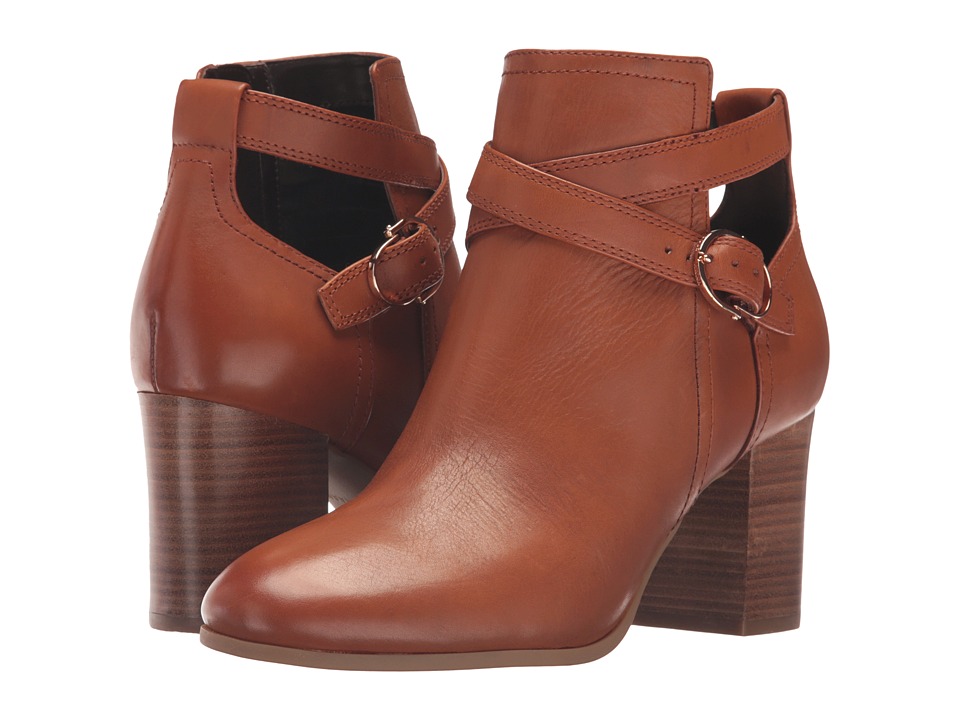 Cole Haan - Bonnell Bootie (Acorn Leather) Women