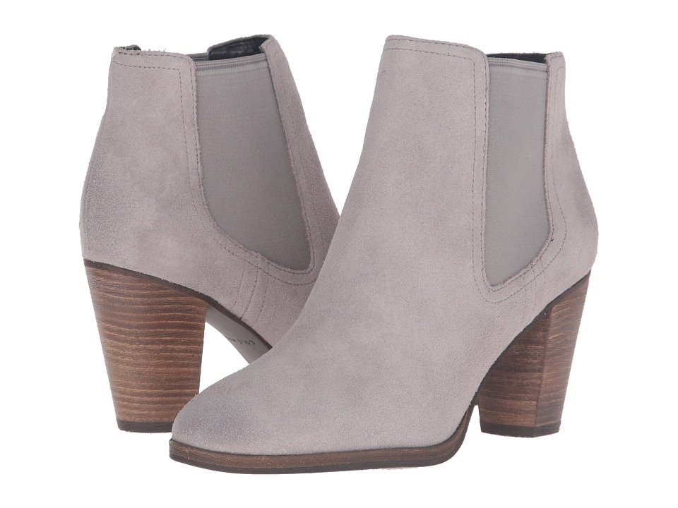 Cole Haan - Hayes Gore Bootie (Ironstone Suede) Women