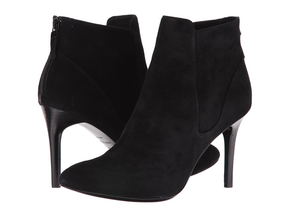 Cole Haan - Narelle Bootie (Black/Black Suede) Women