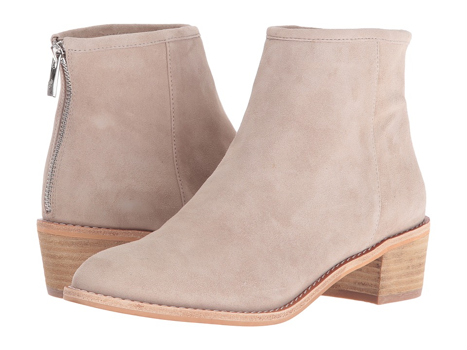Kristin Cavallari Mae Bootie (Grey Suede) Women