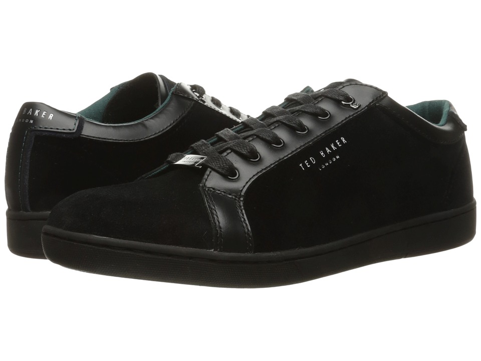 Ted Baker Mirete 2 (Dark Blue Velvet/Suede) Men