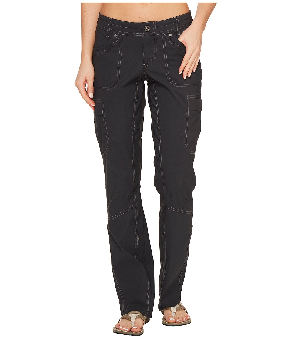 KUHL Kliffside Air Cargo Pants (Koal) Women