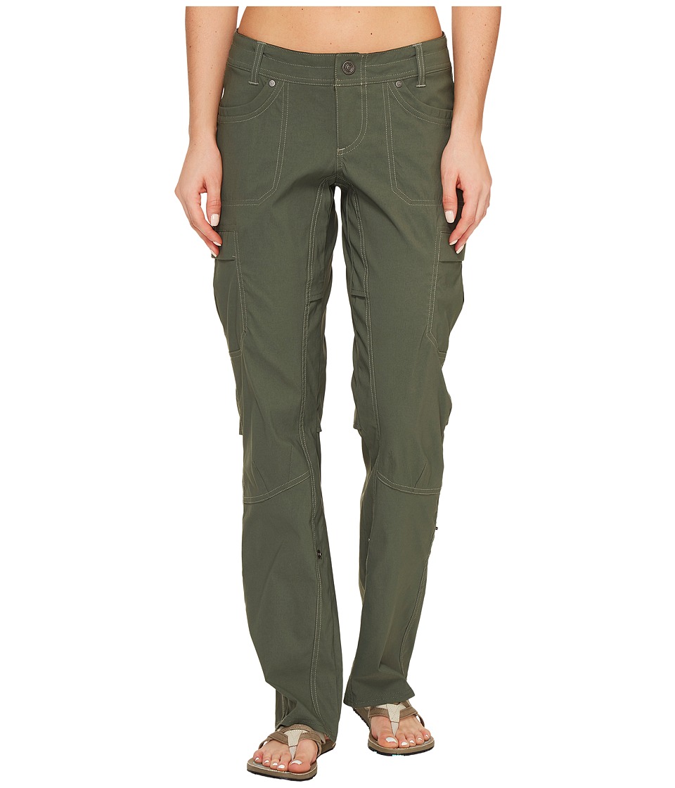 KUHL Kliffside Air Cargo Pants (Sage) Women