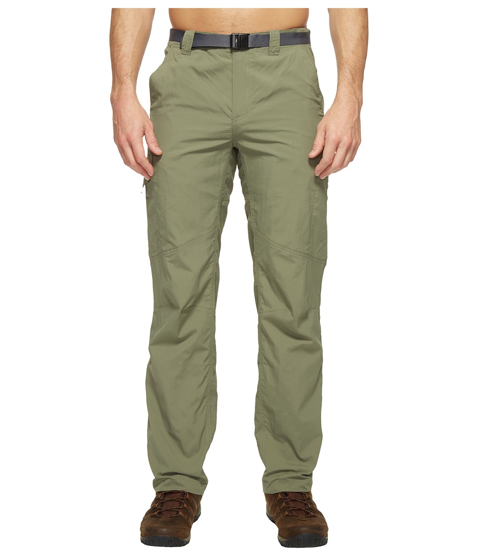 Columbia Silver Ridgetm Cargo Pant (Cypress/Valencia) Men