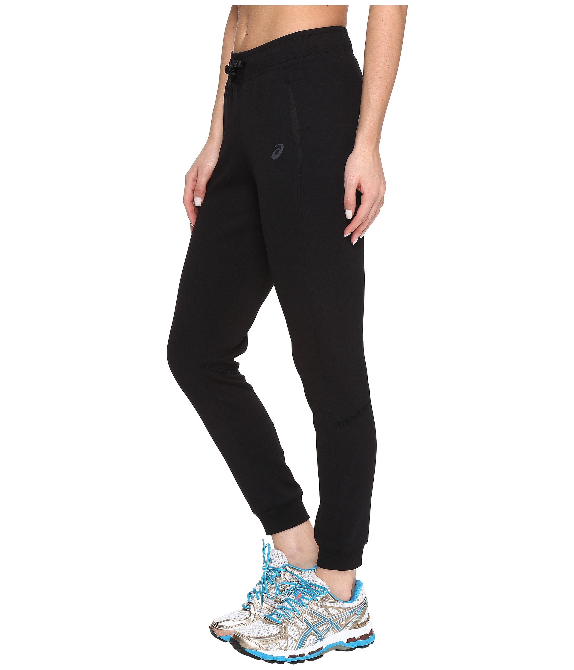 asics jogger pants