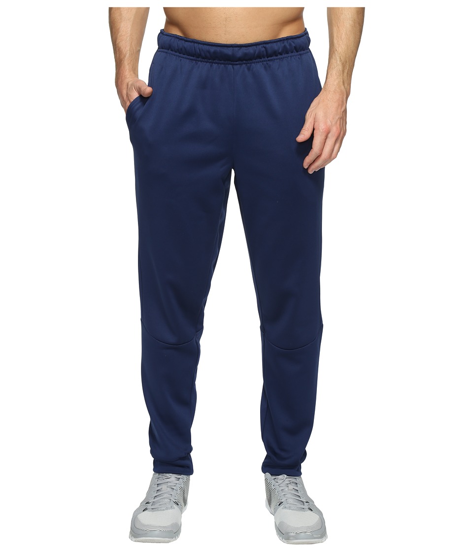 Nike Therma Tapered Training Pant (Binary Blue/Black) Men