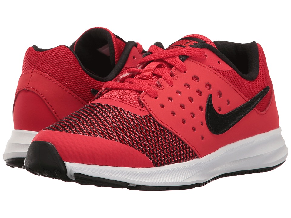 Nike Kids Downshifter 7 (Little Kid) (University Red/Black/White) Boys Shoes