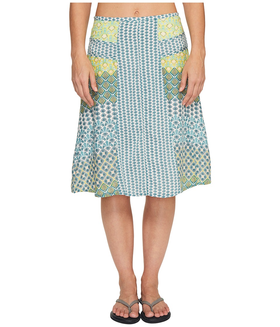 Prana Isadora Skirt (Dragonfly) Women