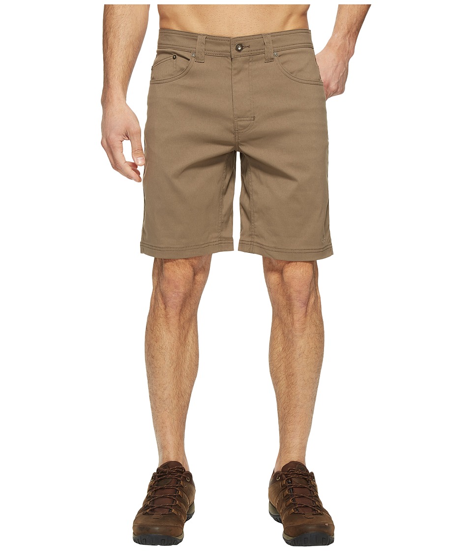 Prana Brion Short (Mud) Men