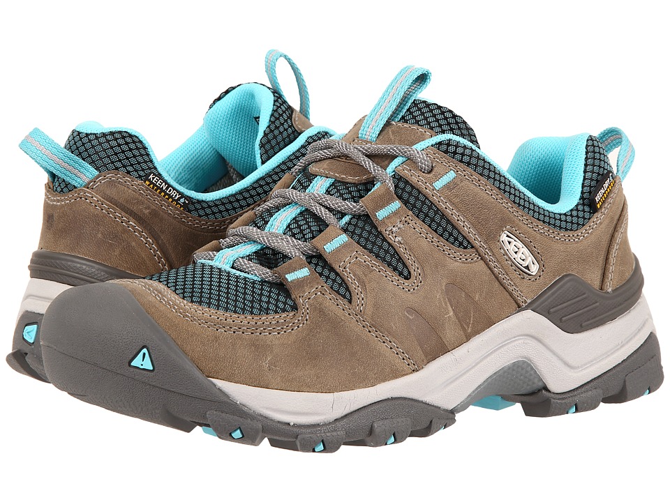Keen Gypsum II Waterproof (Neutral Gray/Radiance) Women