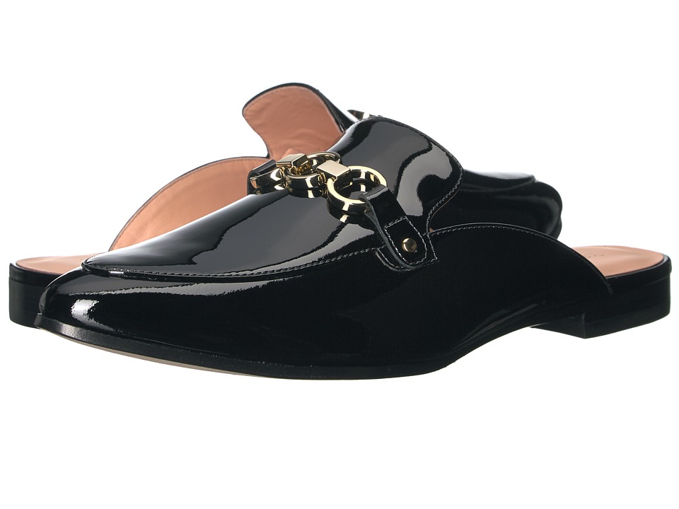 Kate Spade New York Cece Too (Black Patent) Women