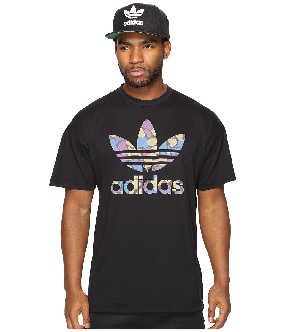 adidas Originals Future Camo (Black) Men
