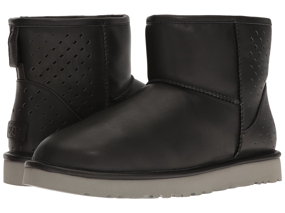 UGG Classic Mini Gradient Perf (Black) Men