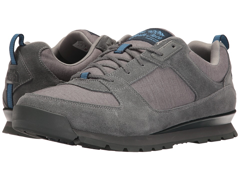 The North Face Back-To-Berkeley Redux Low (Zinc Grey/Urban Navy) Men
