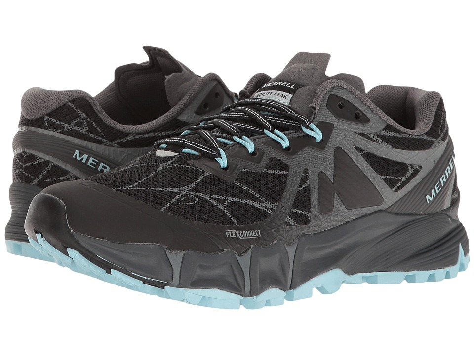 Merrell Agility Peak Flex (Black) Women