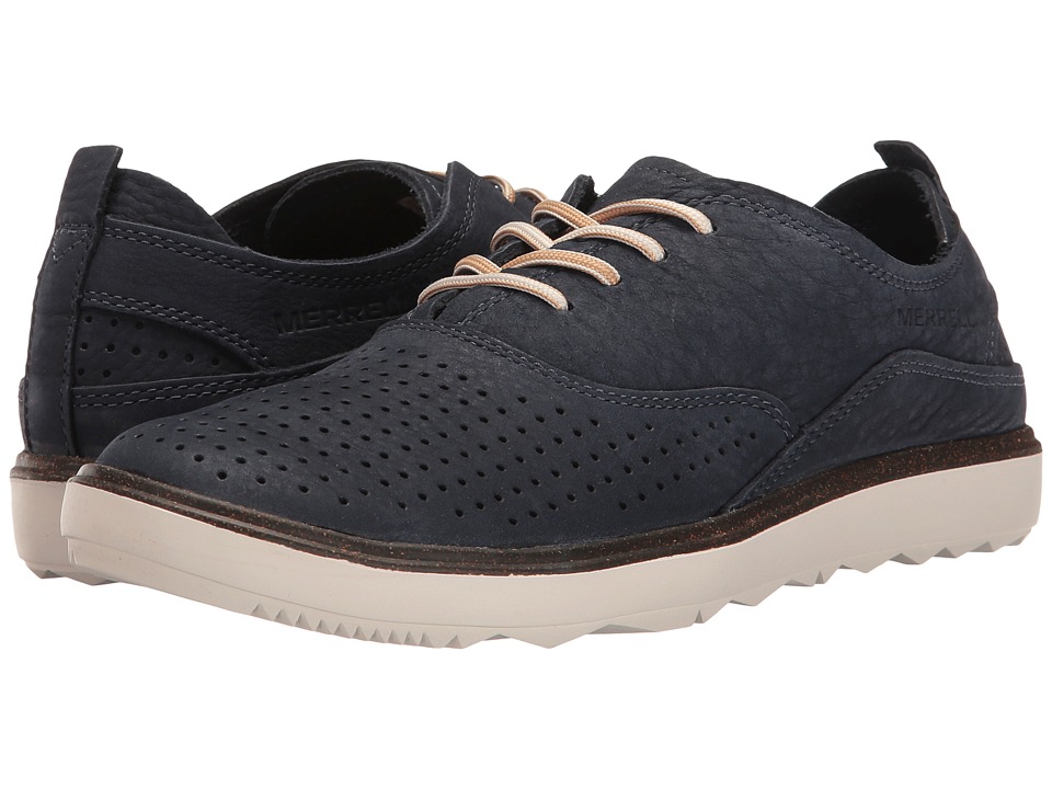Merrell Around Town Lace Air (Navy) Women