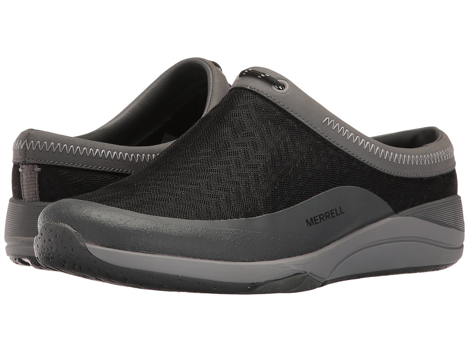 Merrell Applaud Mesh Slide (Black) Women