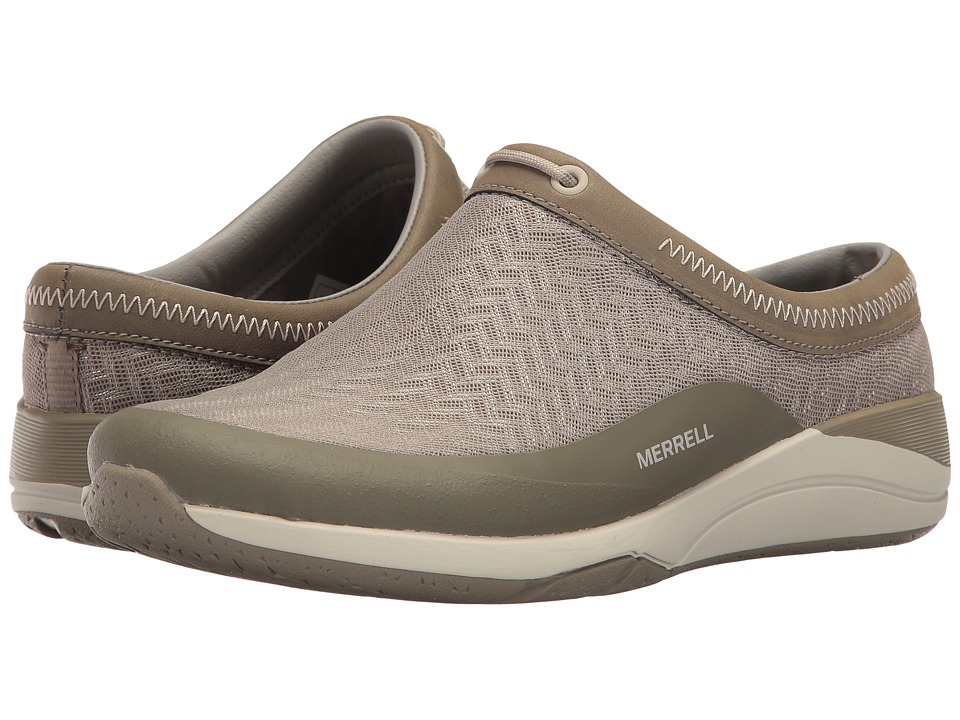 Merrell Applaud Mesh Slide (Brindle Wool) Women