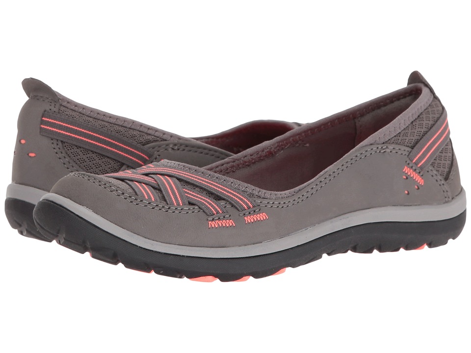 Clarks Aria Pump (Dark Grey) High Heels