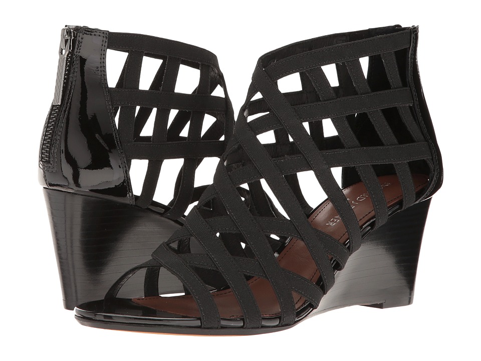 Donald J Pliner Jorda (Black/Black) Women