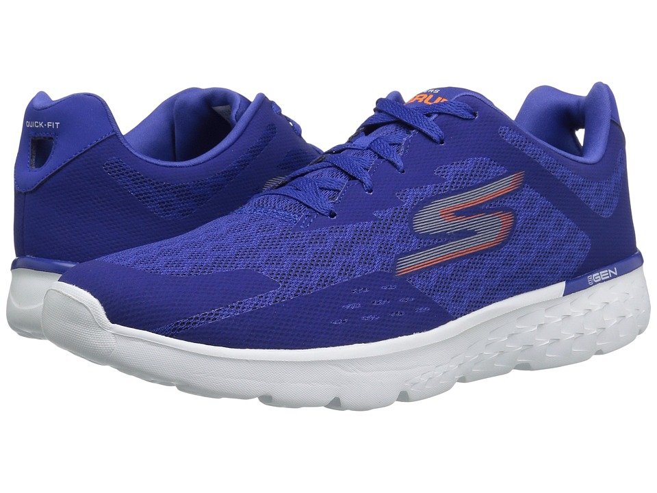 skechers go run 400 bianche