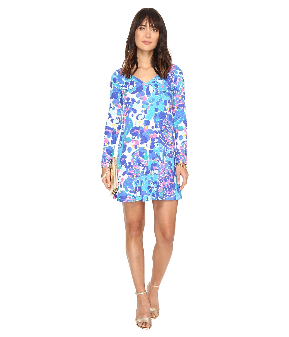 Lilly Pulitzer Paradis Dress (Multi Hit the Spot) Women