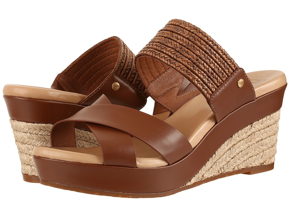 UGG Adriana (Tamarind) Women