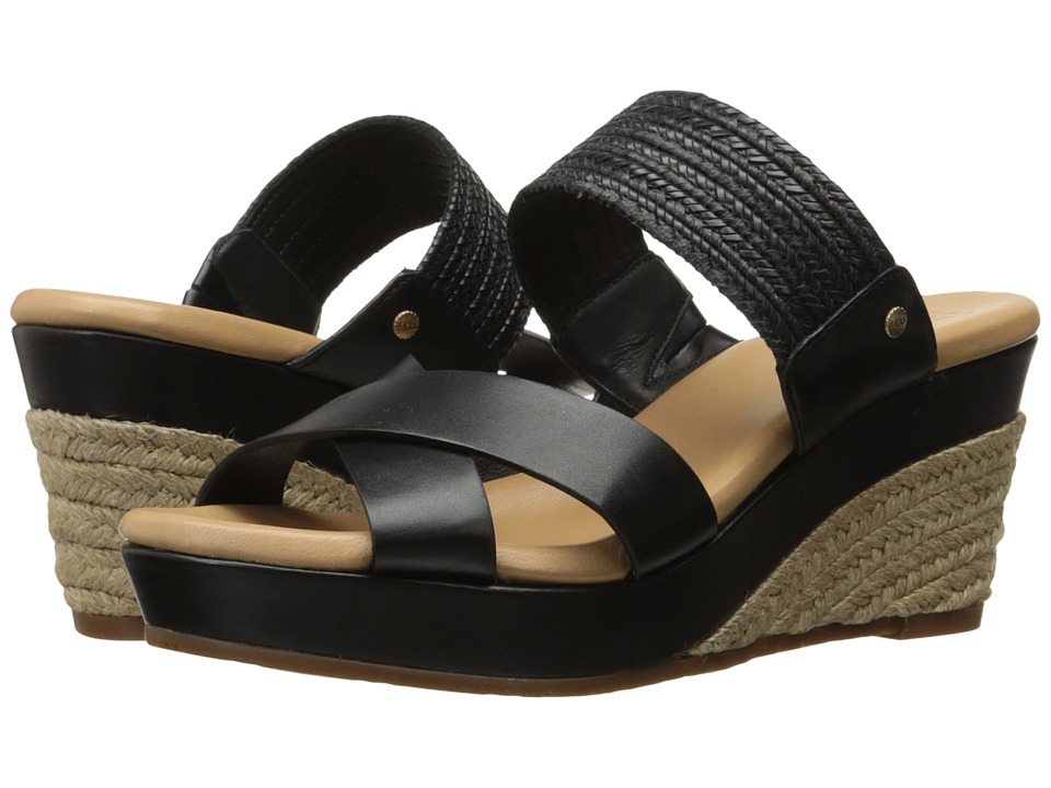 UGG Adriana (Black) Women