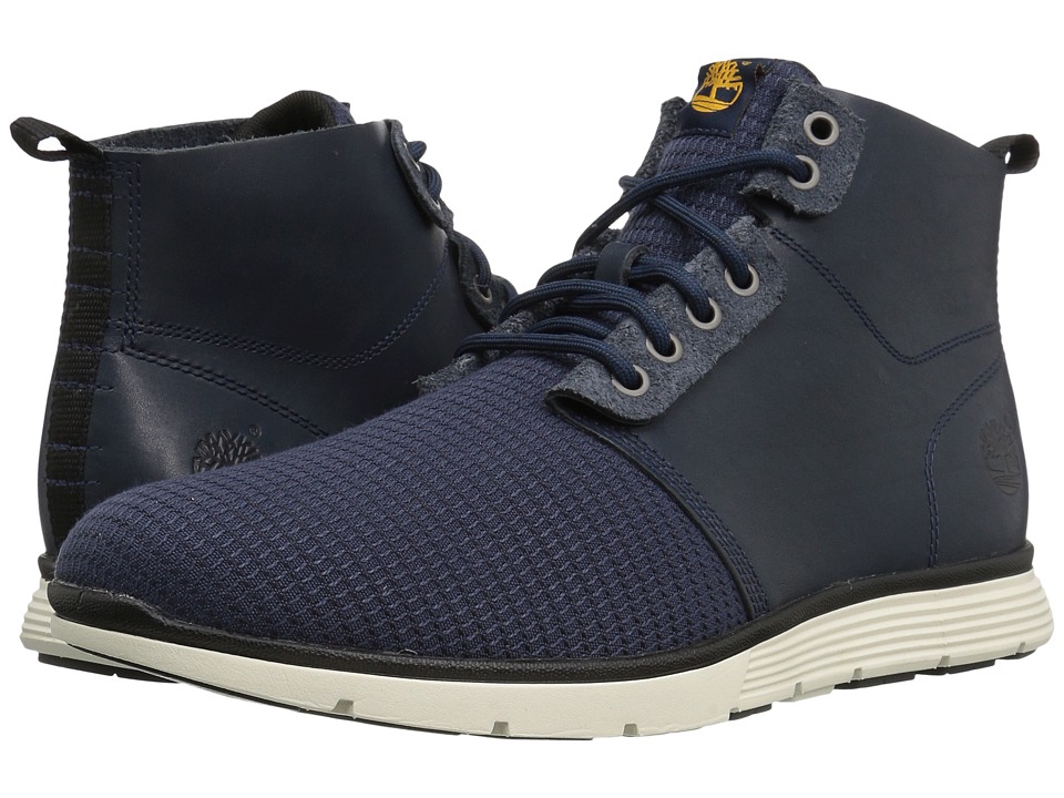 Timberland Killington Chukka (Navy Full Grain) Men