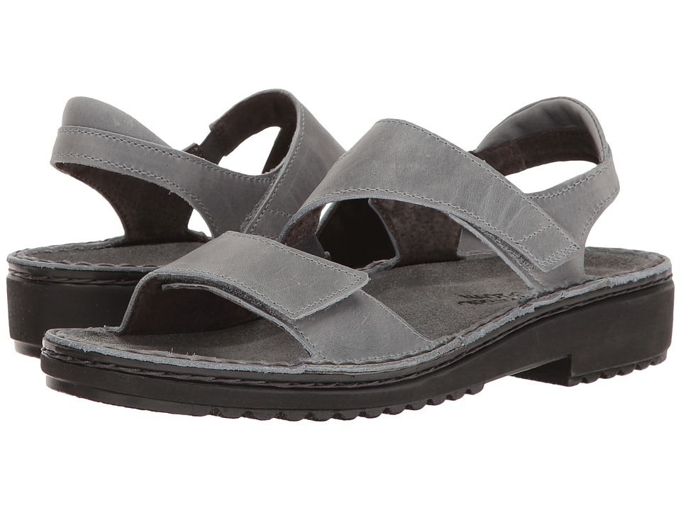 Naot Footwear Enid (Vintage Slate Leather) Women