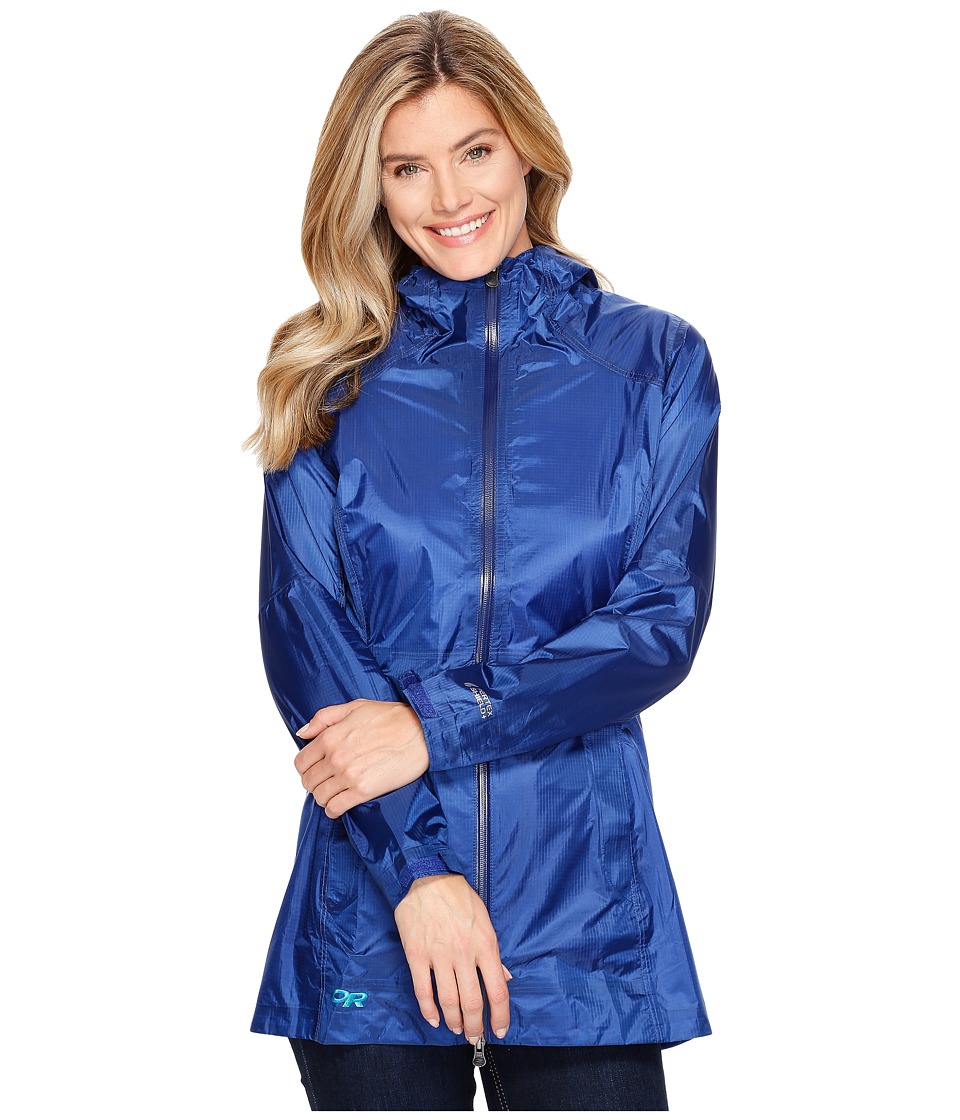 Outdoor Research Helium Traveler Jacket (Baltic) Women