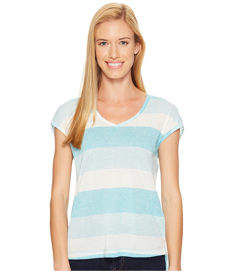Outdoor Research Isabel Short Sleeve Tee (Typhoon) Women