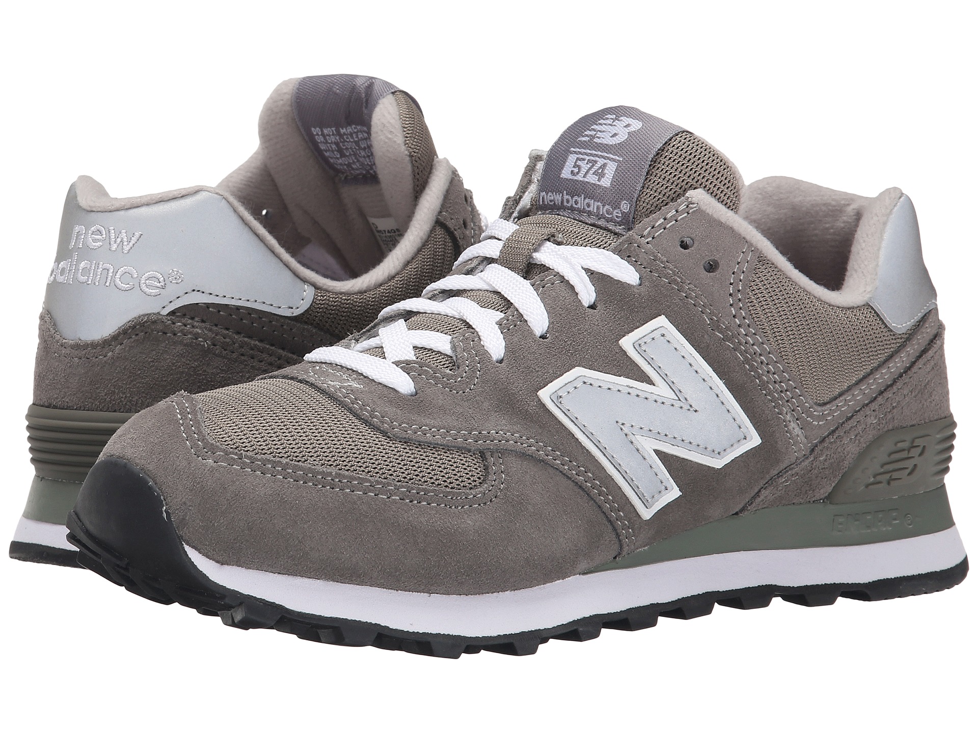 New Balance Classics M574 - Zappos Free Shipping BOTH Ways