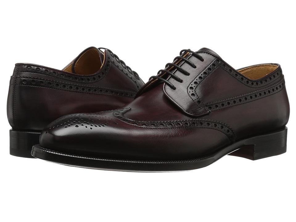 Magnanni Roda (Burgundy) Men