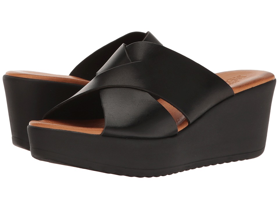 Sesto Meucci Basia (Black Cera) Women