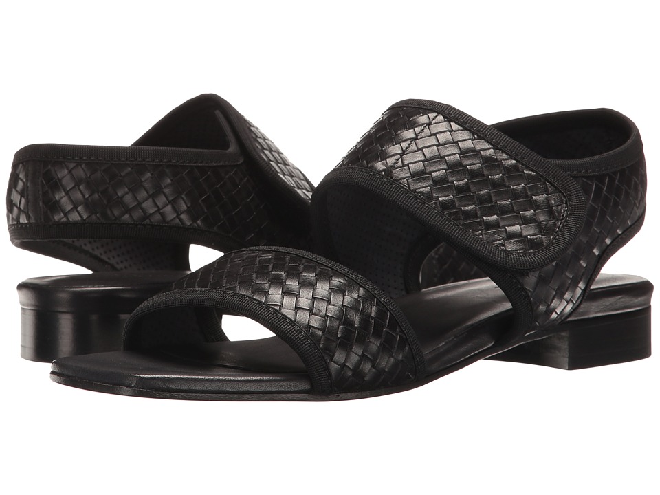 Sesto Meucci Galt (Black Stained Calf) Women