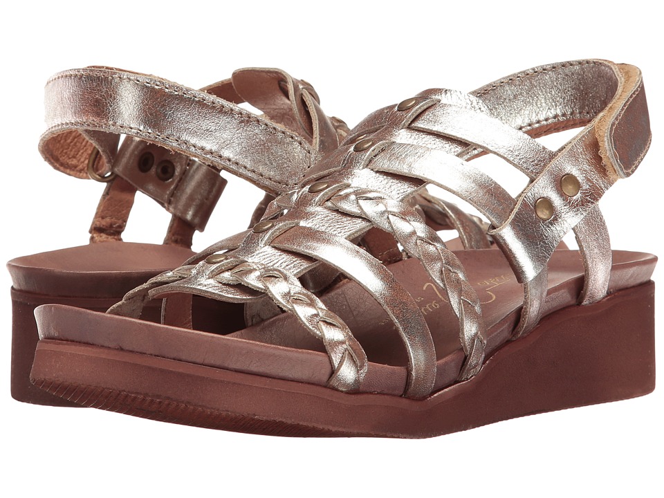 Sesto Meucci Mehala (Choco Koa Metallic) Women