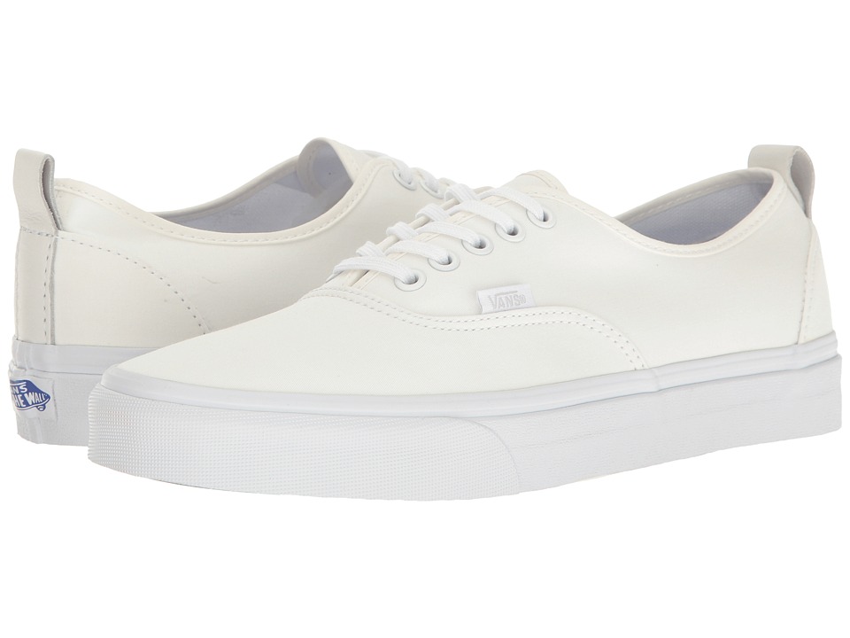 Vans Authentic PT (True White/True White) Shoes