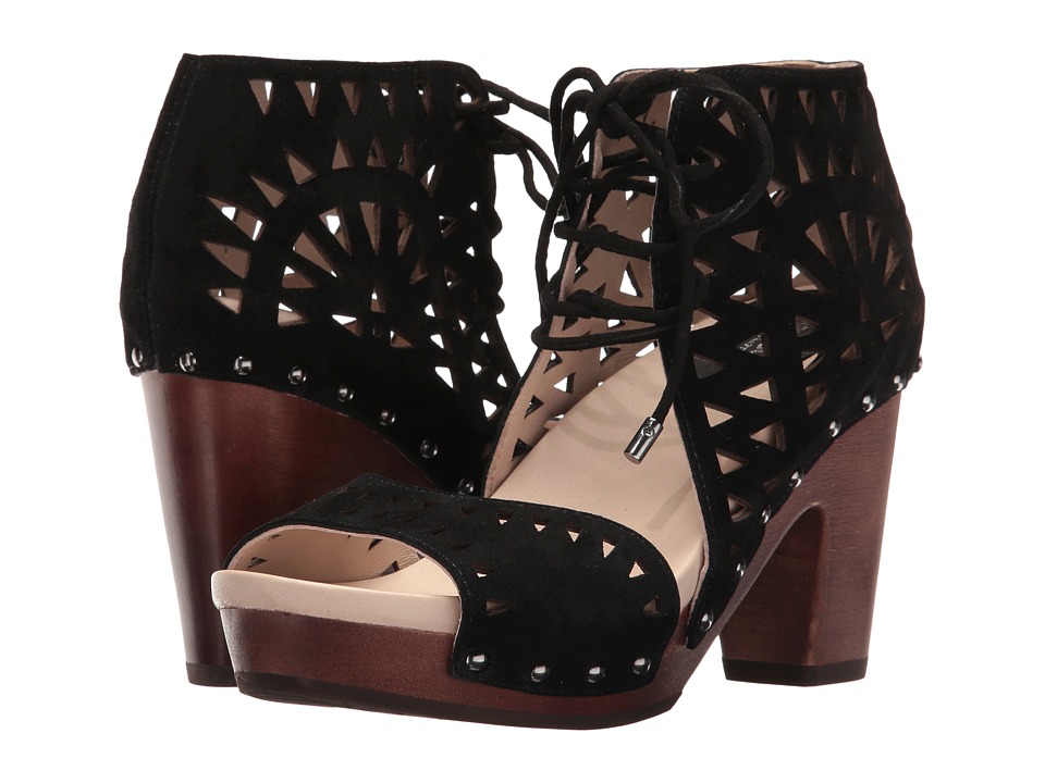 Jambu Simone (Black) High Heels