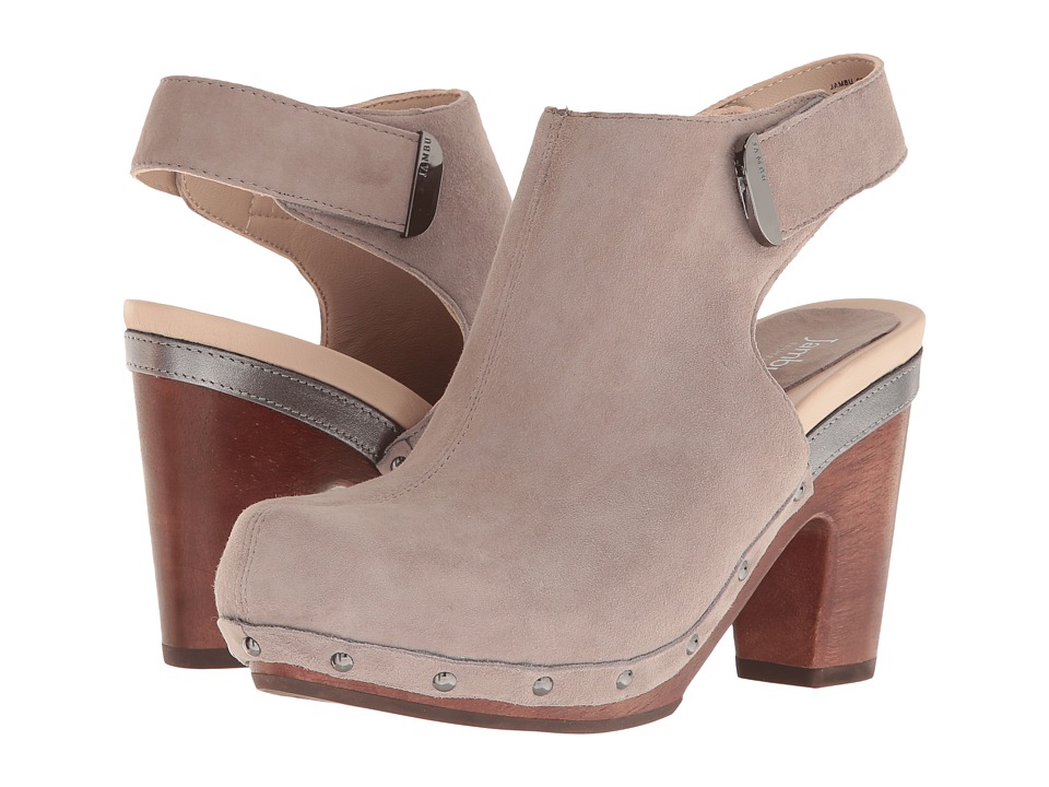 Jambu Collette (Light Taupe) High Heels