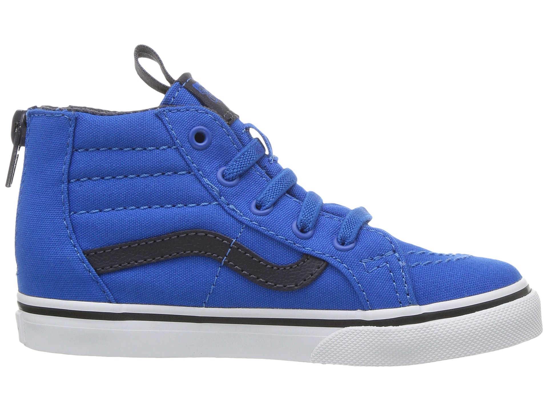 vans hi top zipper