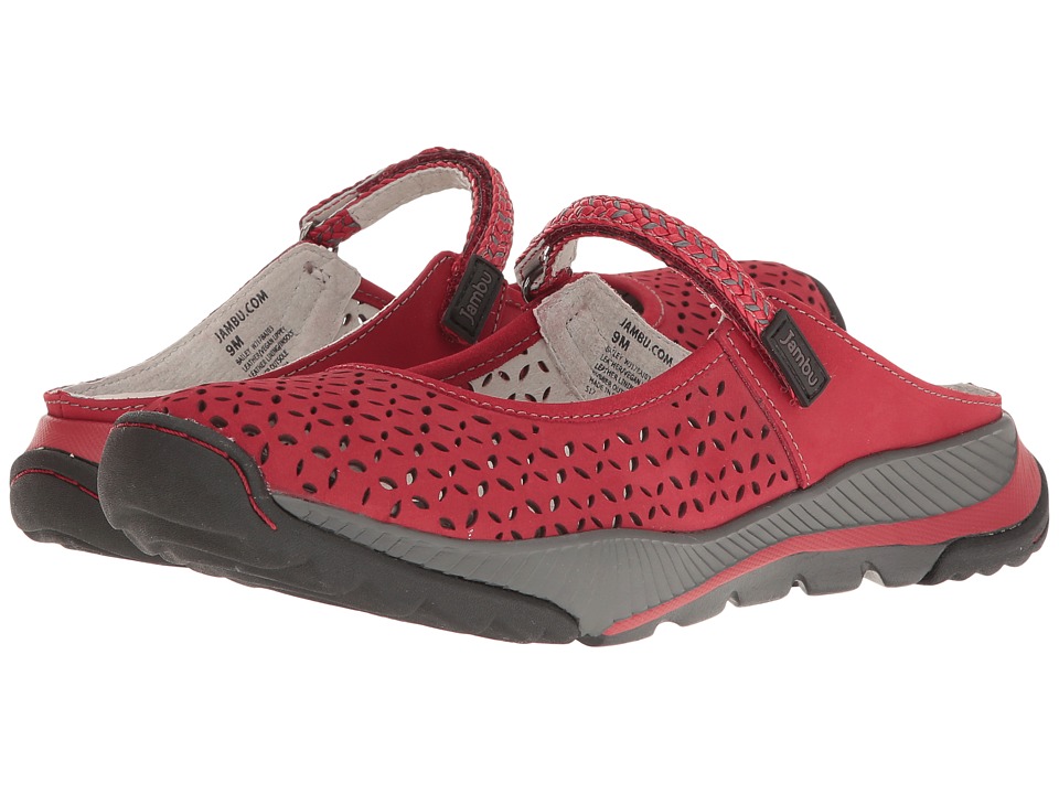 Jambu Bailey (Red) Women