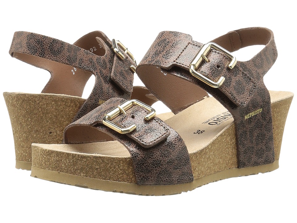 Mephisto Lissandra (Brown Oldleo) Women